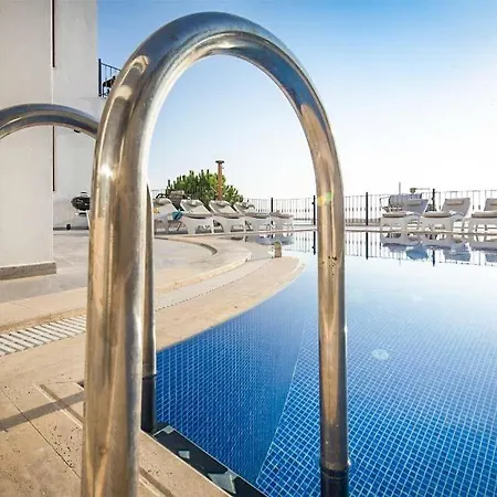 Sleeps 8 With Pool Air Con And Wifi * Kalkan