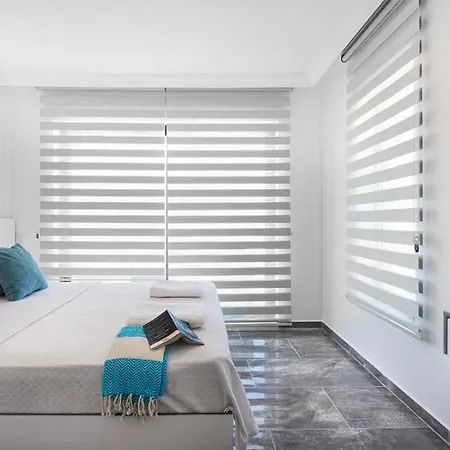 Sleeps 8 With Pool Air Con And Wifi Villa Kalkan